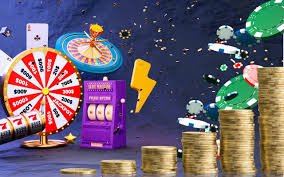 spin game