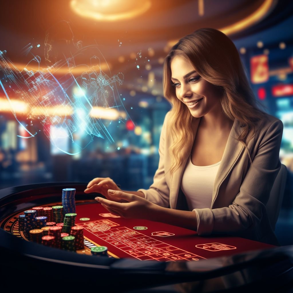 spin game