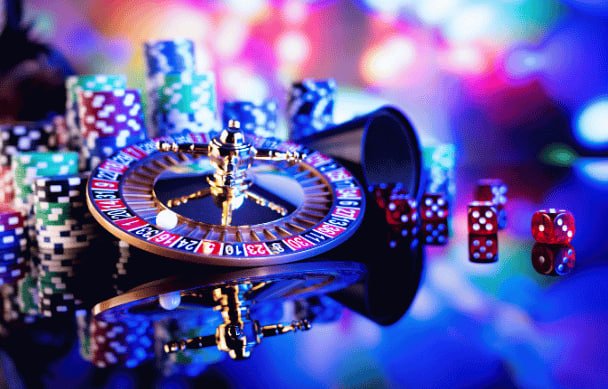 spin game
